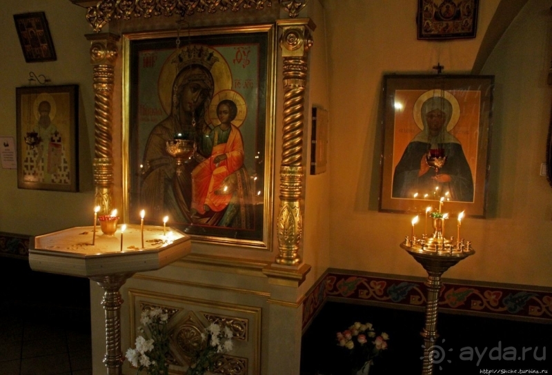 С Ершовым по Москве... Розово-бирюзовое чудо на Полянке