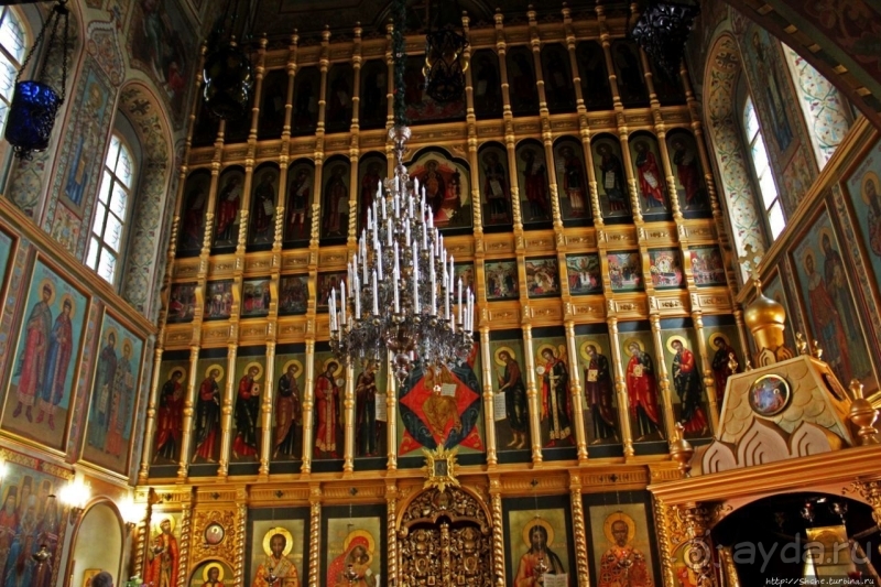 С Ершовым по Москве... Розово-бирюзовое чудо на Полянке