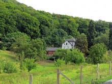 От Драхенфельса к Драхенбургу пешком. Сюрприз в лесу