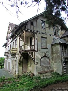 От Драхенфельса к Драхенбургу пешком. Сюрприз в лесу