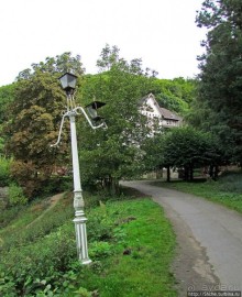 От Драхенфельса к Драхенбургу пешком. Сюрприз в лесу