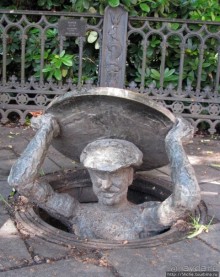 5 часов в Стокгольме. Часть 1. В поисках Королевского Дворца