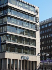 5 часов в Стокгольме. Часть 1. В поисках Королевского Дворца