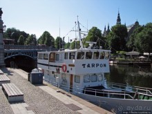 5 часов в Стокгольме. Часть 1. В поисках Королевского Дворца