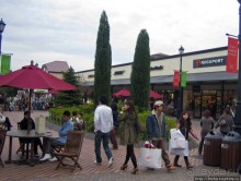 Настоящий рай для шопоголиков в префектуре Гифу