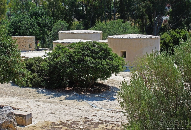 Как жили киприоты девять тысяч лет назад