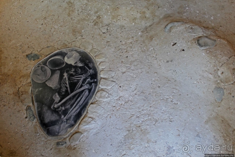 Как жили киприоты девять тысяч лет назад