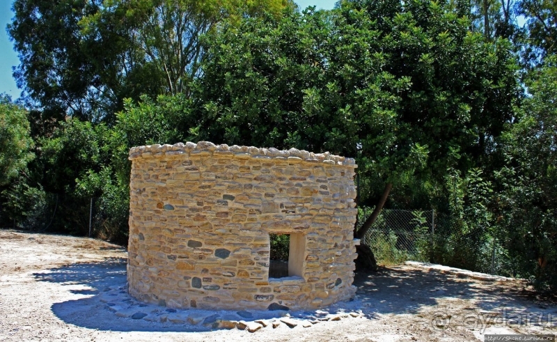 Как жили киприоты девять тысяч лет назад