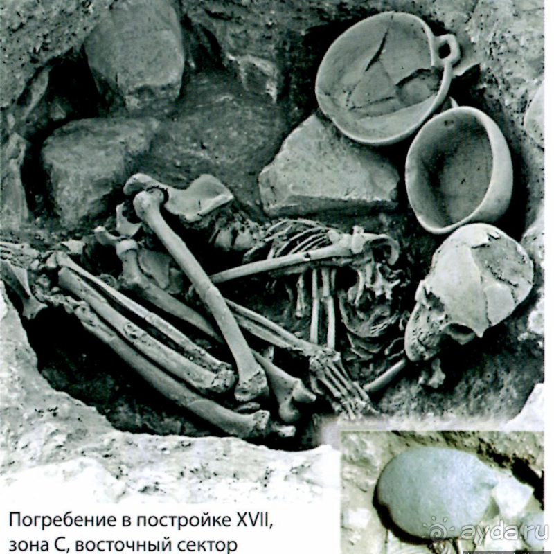 Как жили киприоты девять тысяч лет назад