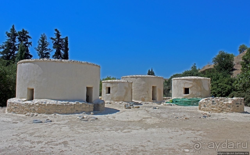 Как жили киприоты девять тысяч лет назад