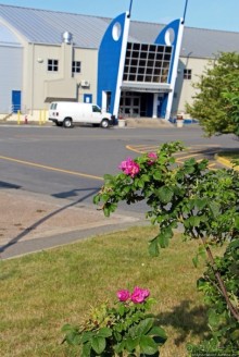 Сидней — самый восточный город ... Новой Шотландии в Канаде