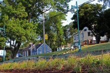 Сидней — самый восточный город ... Новой Шотландии в Канаде