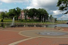 Сидней — самый восточный город ... Новой Шотландии в Канаде