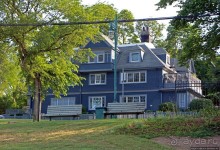 Сидней — самый восточный город ... Новой Шотландии в Канаде