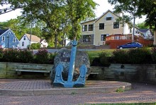 Сидней — самый восточный город ... Новой Шотландии в Канаде