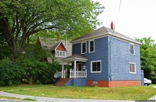 Сидней — самый восточный город ... Новой Шотландии в Канаде