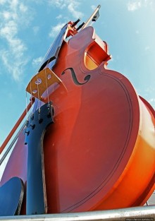 Сидней — самый восточный город ... Новой Шотландии в Канаде