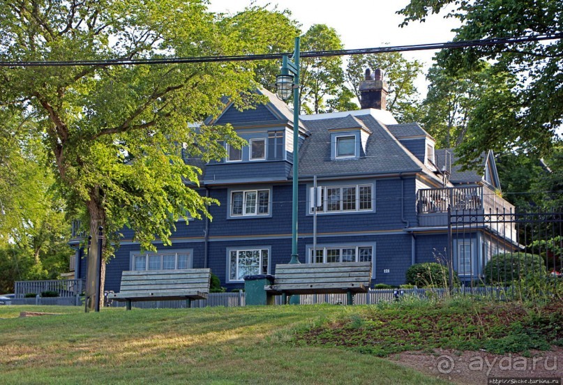 Сидней — самый восточный город ... Новой Шотландии в Канаде