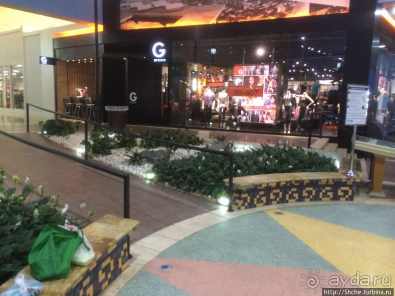 Традиционный американский шоппинг в Пуэрто Рико