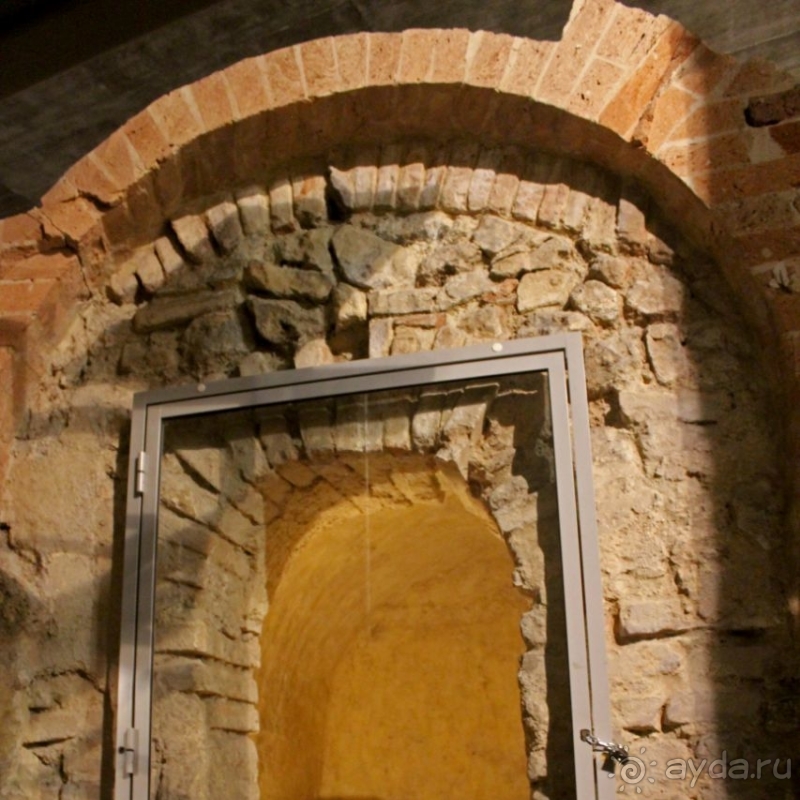 Раннехристианские захоронения в Пече — древнеримской Сопиане