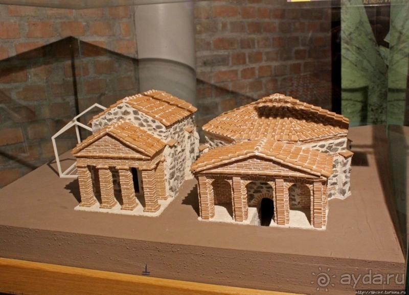 Раннехристианские захоронения в Пече — древнеримской Сопиане