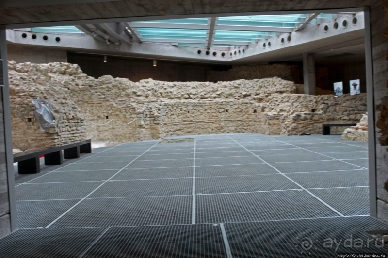 Раннехристианские захоронения в Пече — древнеримской Сопиане