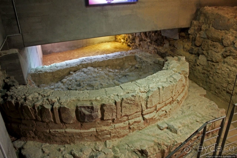 Раннехристианские захоронения в Пече — древнеримской Сопиане