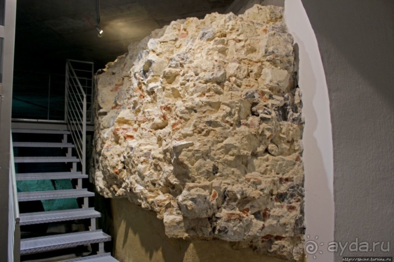 Раннехристианские захоронения в Пече — древнеримской Сопиане