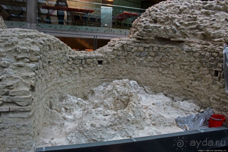 Раннехристианские захоронения в Пече — древнеримской Сопиане