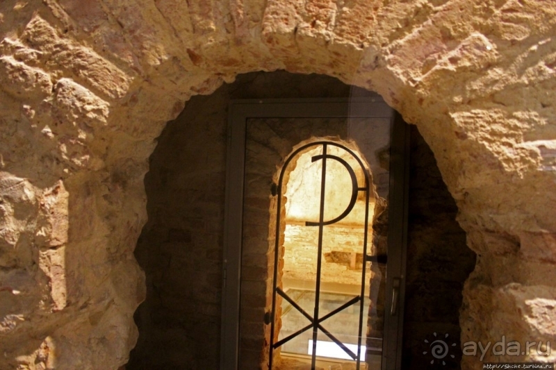 Раннехристианские захоронения в Пече — древнеримской Сопиане