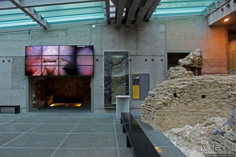 Раннехристианские захоронения в Пече — древнеримской Сопиане