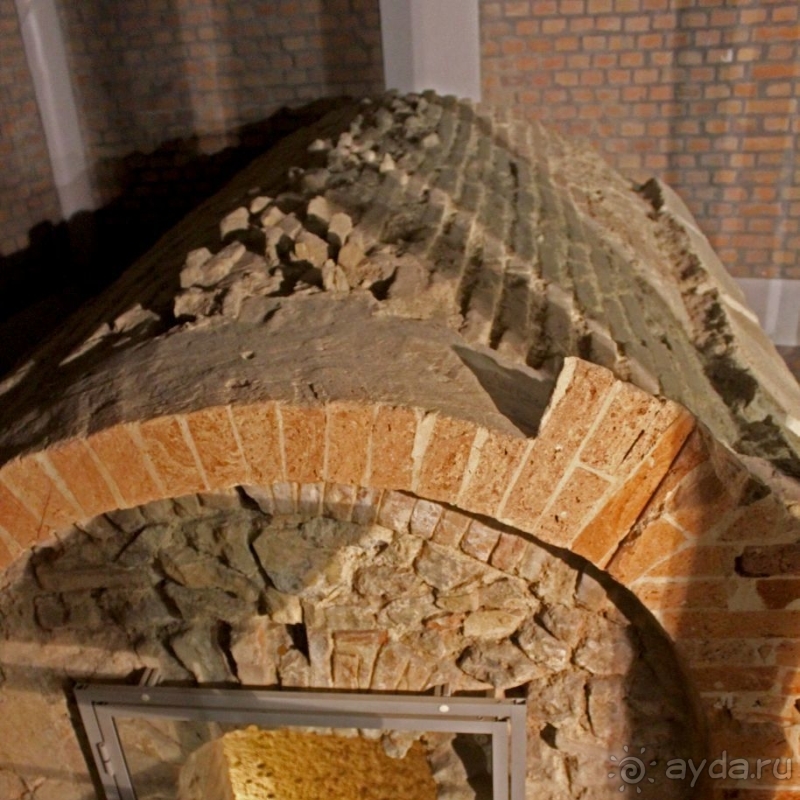 Раннехристианские захоронения в Пече — древнеримской Сопиане