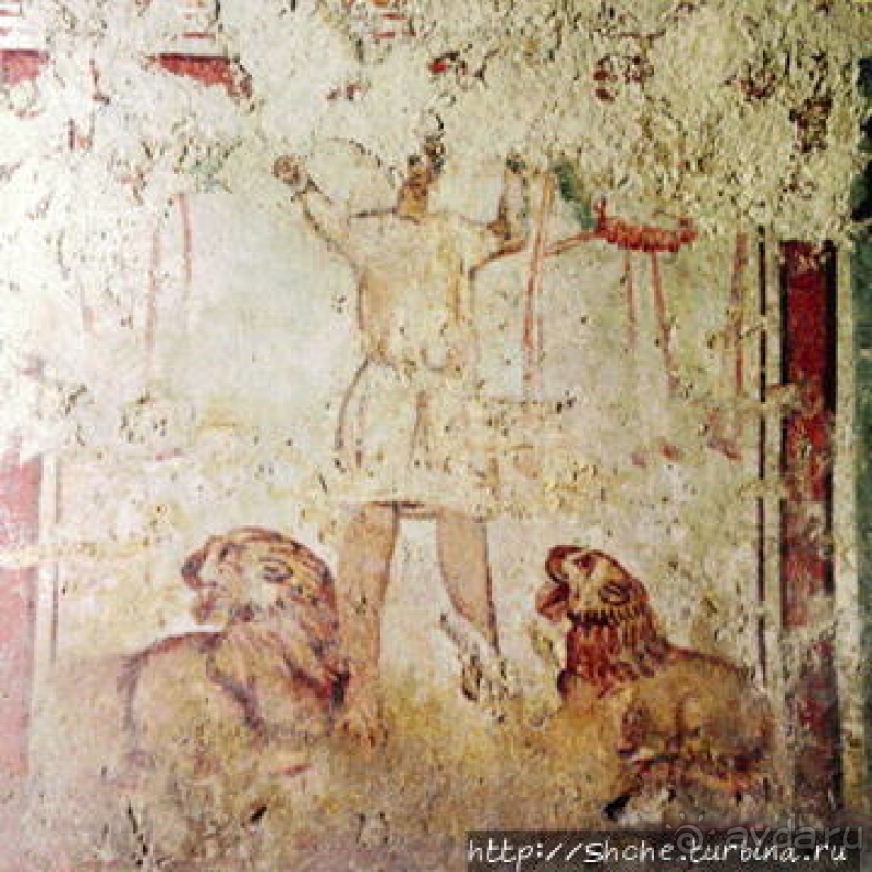 Раннехристианские захоронения в Пече — древнеримской Сопиане