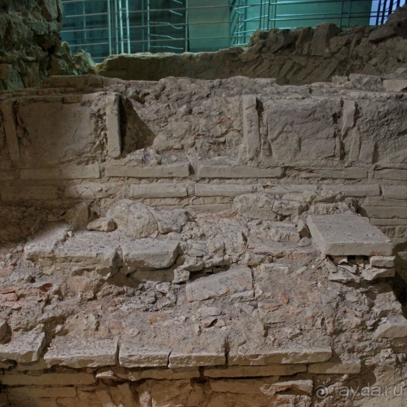 Раннехристианские захоронения в Пече — древнеримской Сопиане