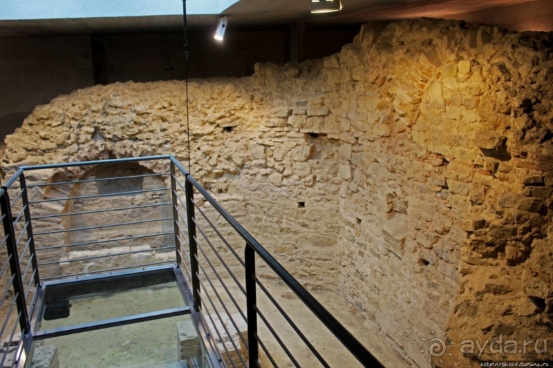 Раннехристианские захоронения в Пече — древнеримской Сопиане