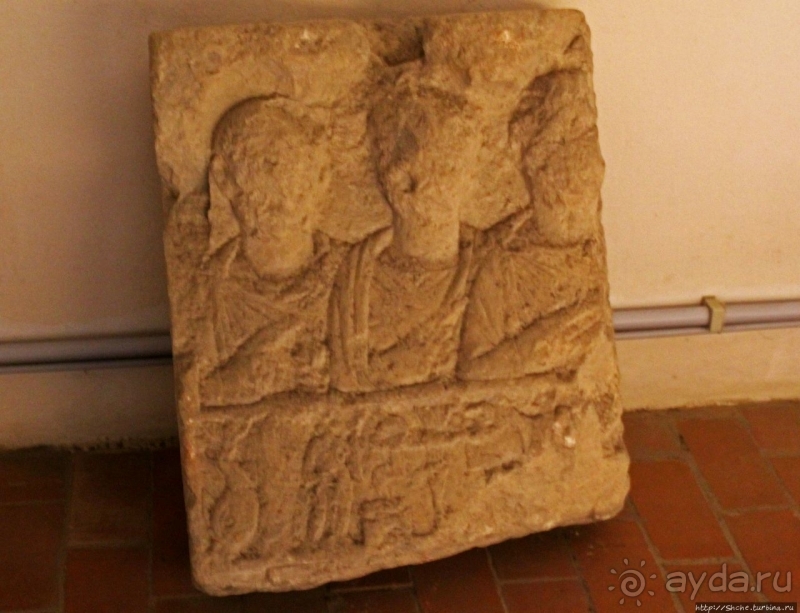 Раннехристианские захоронения в Пече — древнеримской Сопиане