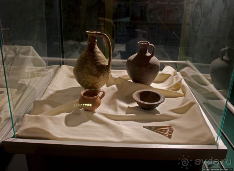 Раннехристианские захоронения в Пече — древнеримской Сопиане