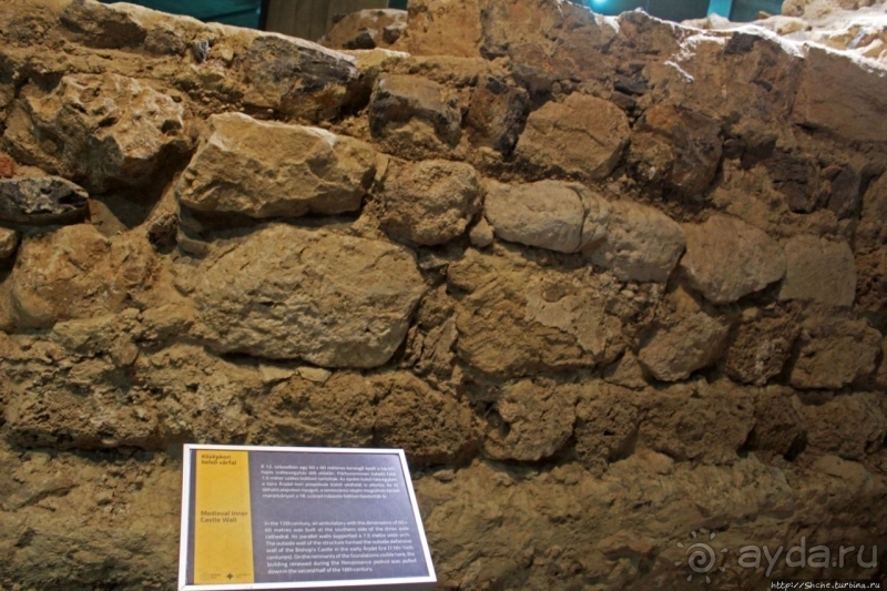 Раннехристианские захоронения в Пече — древнеримской Сопиане