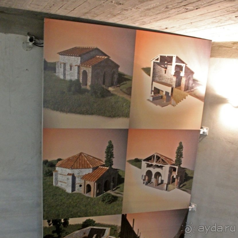 Раннехристианские захоронения в Пече — древнеримской Сопиане