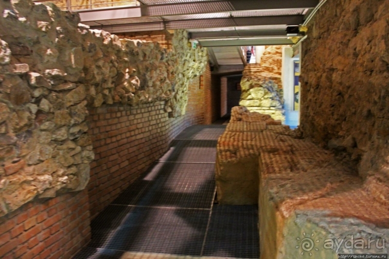 Раннехристианские захоронения в Пече — древнеримской Сопиане