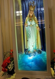 Церковь Св. Доминика в Макао — барокко, конец 16 века