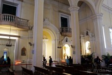 Церковь Св. Доминика в Макао — барокко, конец 16 века