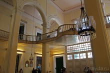 Церковь Св. Доминика в Макао — барокко, конец 16 века