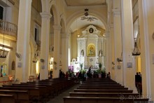 Церковь Св. Доминика в Макао — барокко, конец 16 века