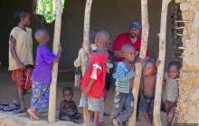 Надеюсь, что хоть пигмеи здесь были настоящие