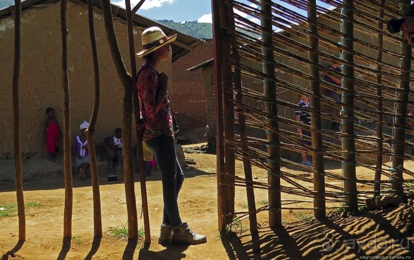 Надеюсь, что хоть пигмеи здесь были настоящие