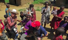 Надеюсь, что хоть пигмеи здесь были настоящие