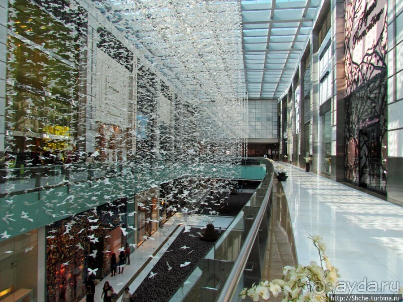 Площадь Эмаар — такая значимая, такая не значительная