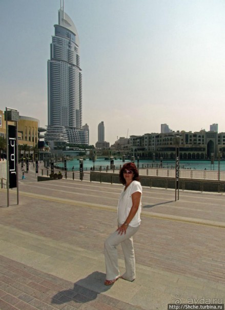 Площадь Эмаар — такая значимая, такая не значительная