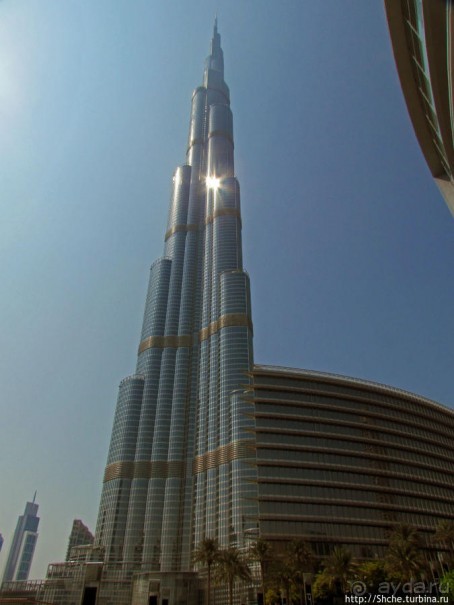 Площадь Эмаар — такая значимая, такая не значительная